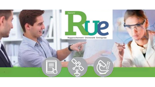 Webinaire : DISPOSITIF RUE : innover pour développer votre Entreprise avec le soutien de la Recherche