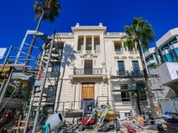 Cannes : vous pourrez découvrir le nouveau Centre d'Art contemporain La Malmaison dès le 1er février