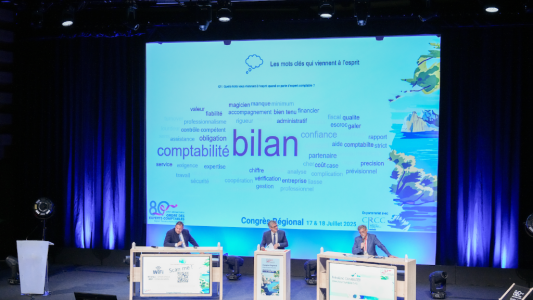 La confiance solide des entreprises dans la profession comptable