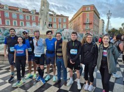 La Prom'Classic, point de départ sportif de l'année 2026 pour les avocats niçois