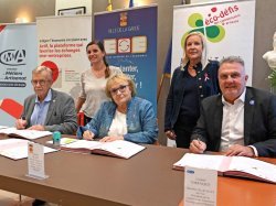 Dans le Var, les commerçants et artisans invités à relever les éco-défis !