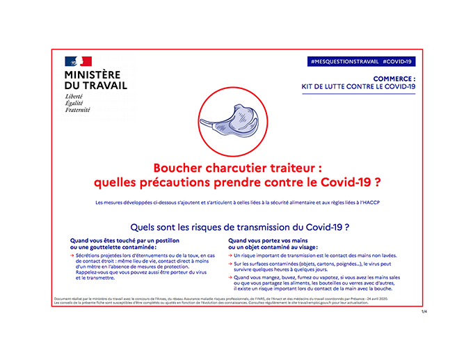 Des fiches conseils (…)