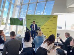 Logement : les annonces de Guillaume Kasbarian au MIMPIM 