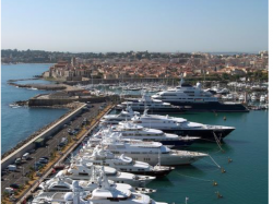 Super Yachting : le Port Vauban commercialise la plus grande place d'Europe
