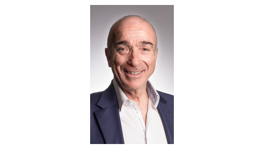 Yvon Grosso, président du MEDEF-Sud