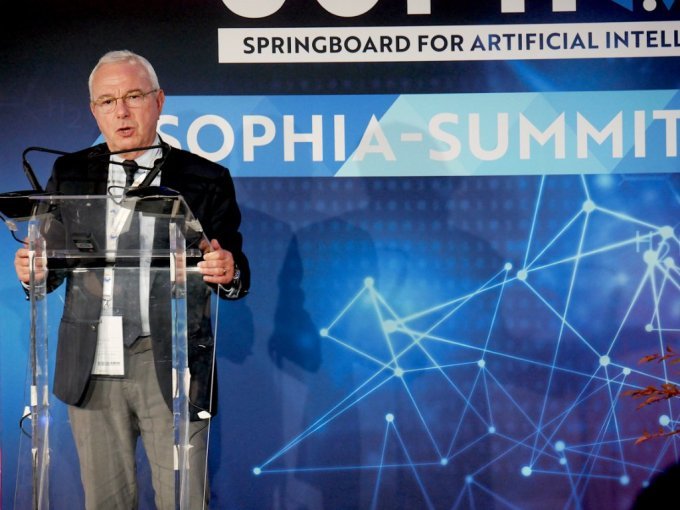 SophI.A Summit : Jean (…)