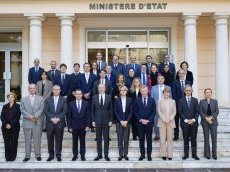 La coopération franco-monégasque consolidée lors de la commission annuelle à Monaco