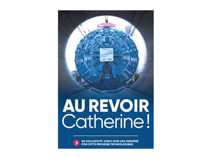 Visite de la roue de (…)