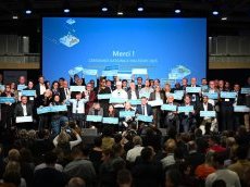 Cannes, Nice et Mandelieu-La Napoule distinguées par le label « Ville Active et Sportive » niveau 3 et 4 lauriers