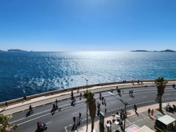 À Marselle, la fréquentation estivale en hausse de 5 % malgré la canicule