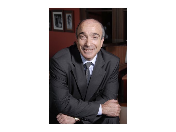 Nouveau Président pour