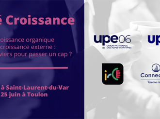 Croissance organique vs croissance externe : deux rendez-vous pour aider les dirigeants à changer d'échelle