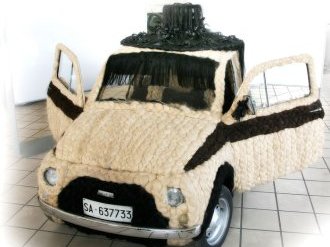 Insolite : La voiture la plus « chevelue » est sur Catawiki