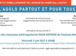 Transports : Palm Express poursuit sa route