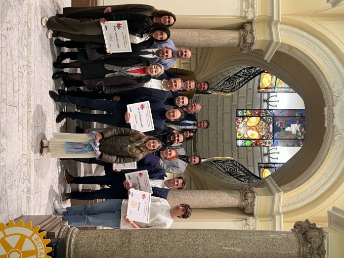 Prix du Rotary Club (…)
