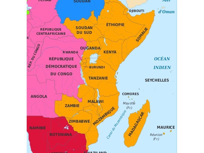 Corne de l'Afrique : (…)