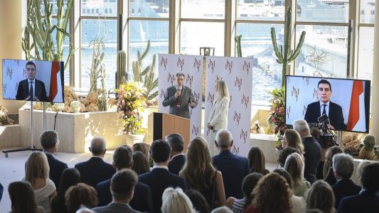 L'Institut Monégasque de Formation aux Professions Judiciaires a lancé son année 2025-2026 à l'Auditorium Rainier III