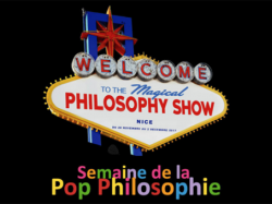 Semaine de la Pop Philosophie à Nice : la magie entre en scène !