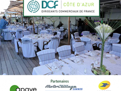 Soirée DCF Networking au Blue Beach de Nice le 26 juin !