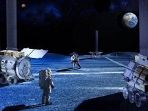 Thales Alenia Space Italie pilotera la fabrication du module lunaire MPH