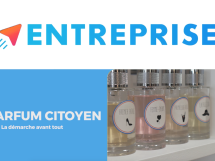 Adrien Gautier : Le Parfum Citoyen, la démarche avant tout 
