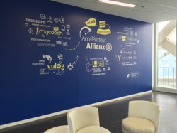 Allianz France lance son appel à candidature pour la 4ème promotion de son accélérateur de startups, basé à Nice !