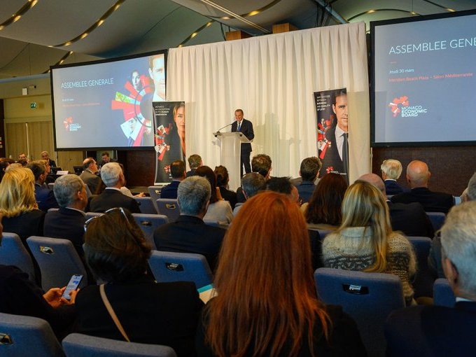 AG du Monaco Economic (…)