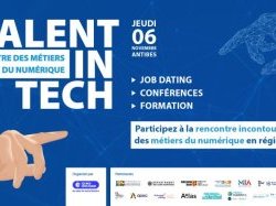 4e Talent in Tech : le rendez-vous à ne pas manquer pour bâtir son avenir dans le numérique et les CleanTech 4e Talent in Tech : le rendez-vous à ne pas manquer pour bâtir son avenir dans le numérique et les CleanTech