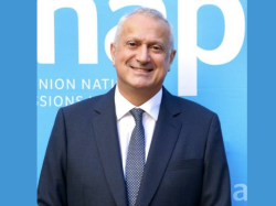 Denis Raynal succède à Christophe Sans à la présidence de l'Union nationale des professions libérales (UNAPL)