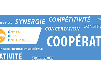 Sophia Club Entreprises conforte sa place de stimulant économique pour le territoire sophipolitain en 2016