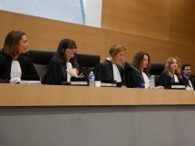 Tribunal de Grasse : « Redonner confiance »