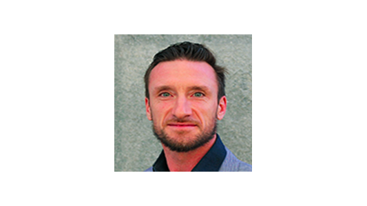Olivier Monchal, responsable commercial au Grimaldi Forum
