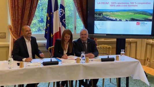 La CECAZ, nouveau partenaire de l'OIH