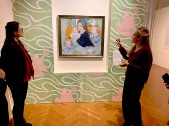 EXPO : Maurice Denis, enfin sorti d'un injuste oubli
