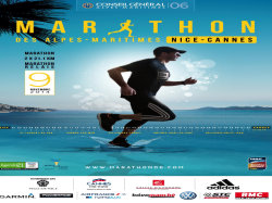 7ème Marathon des Alpes-Maritimes Nice-Cannes 2014 ? 