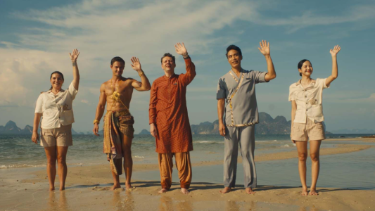 Saison 4 de The White Lotus : Cannes a été choisie pour le tournage !