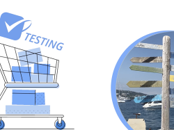 [Testing] Le trajet de Nice jusqu'aux îles de Lérins