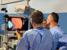 Le CHU de Nice pionnier d'une nouvelle technique endoscopique contre l'obésité