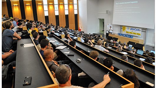 Telecom Valley : l'imagination débridée des SophiaConf'