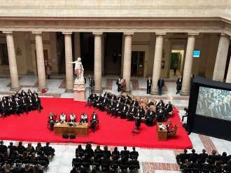 Prestations de Serment 2024 : les impétrants aux Barreaux de Grasse et de Nice