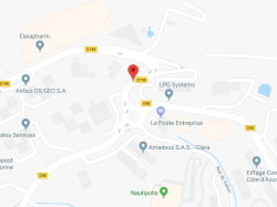 Inauguration du Centre d'Affaires Côte d'Azur de La Banque Postale