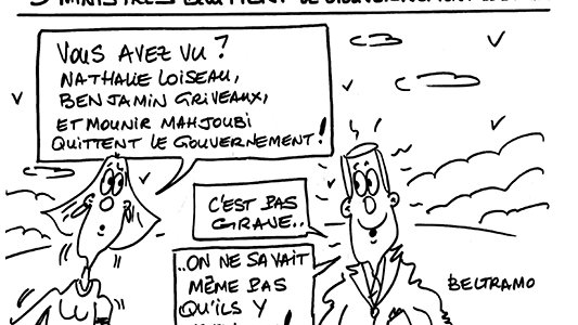 La gazette hebdomadaire