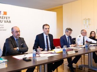 Squats et délinquance, le préfet du Var affiche sa fermeté