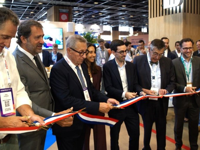 À VivaTech, la Région (…)