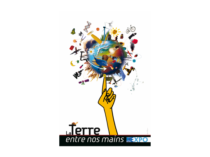 Expo : La terre entre (…)
