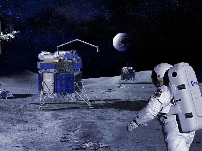 Thales Alenia Space (…)