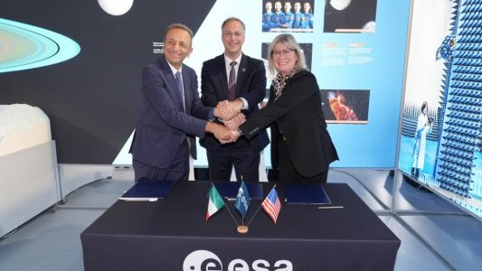 L'ESA et Thales Alenia Space visent l'après-ISS avec Orbital Reef de Blue Origin