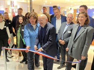 Un nouveau Pop-Up pour Initiative Nice Côte d'Azur