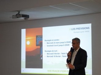 Dialogue constructif au 7ème Comité Consultatif Environnemental