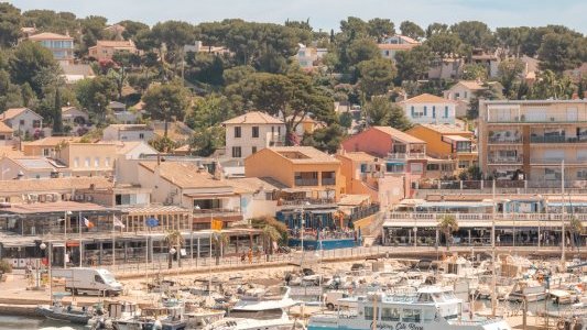 L'Hôtel Bleu fête les oursinades 2026 à Carry-Le-Rouet